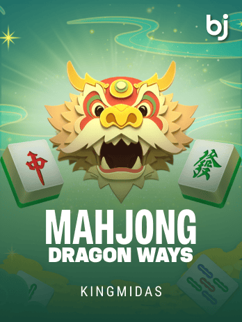 Mahjong Dragon Ways