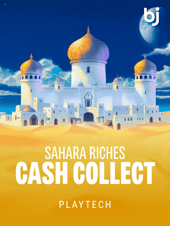 Sahara Riches Cash Collect screenshot