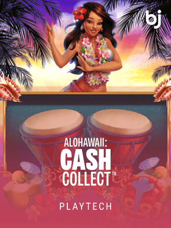Alohawaii Cash Collect™
